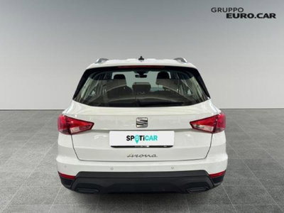 SEAT Arona 1.0 EcoTSI Reference (6)