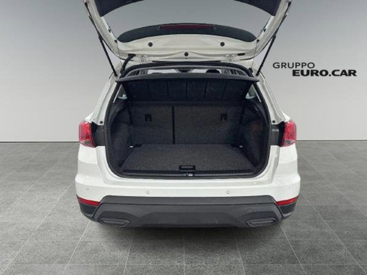 SEAT Arona 1.0 EcoTSI Reference (7)