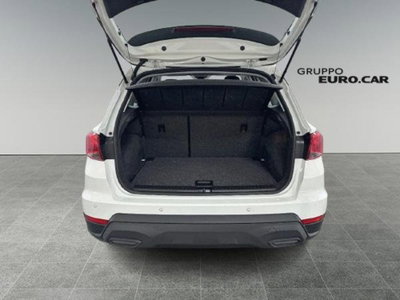 SEAT Arona 1.0 EcoTSI Reference (7)