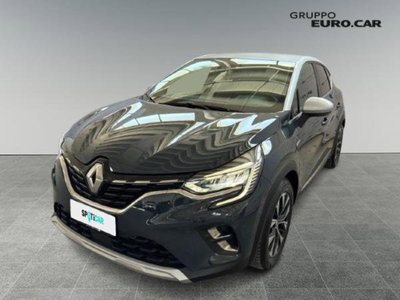 Renault Captur Full Hybrid E-Tech 145 CV Engineered usata