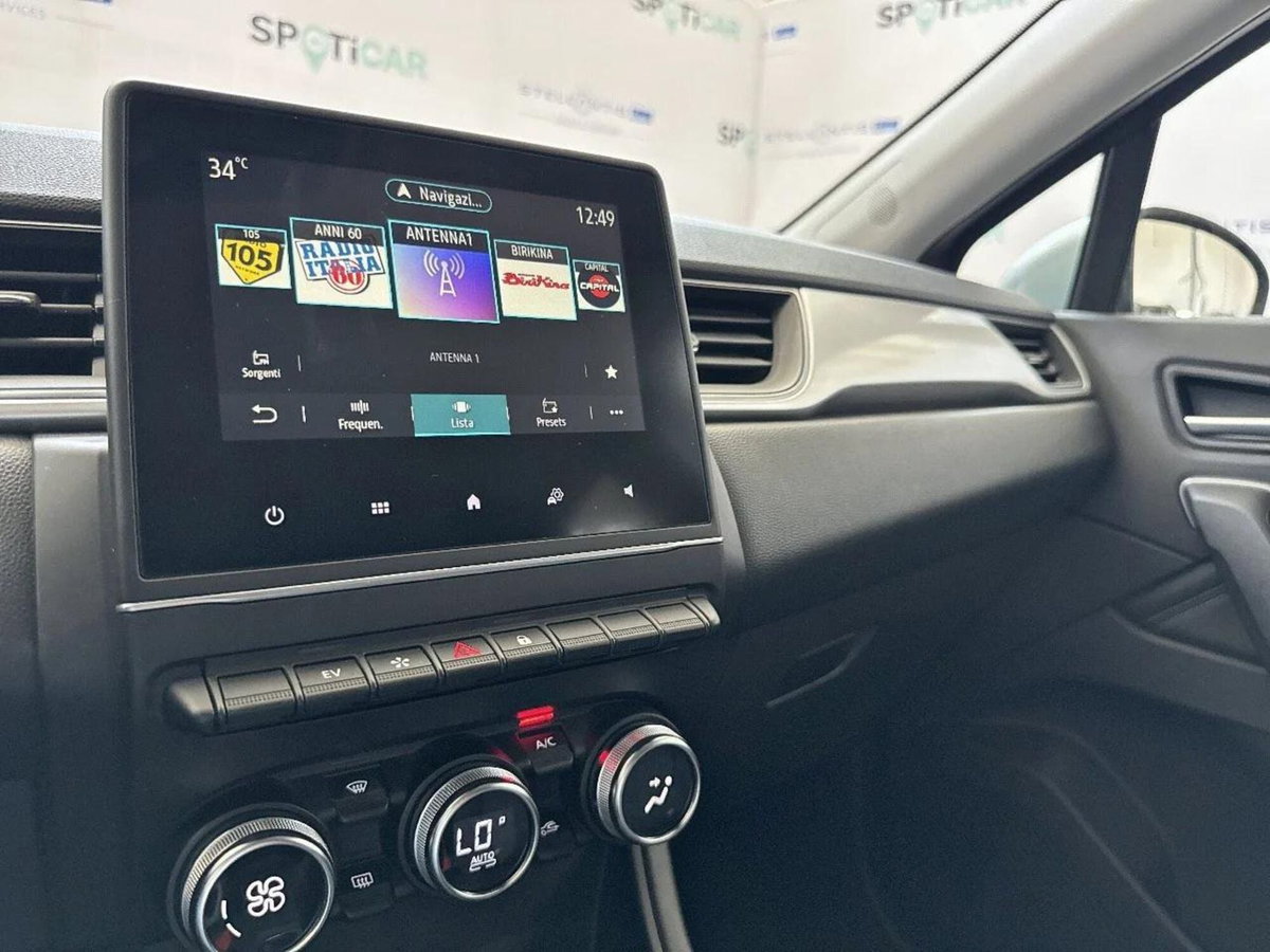 Renault Captur Full Hybrid E-Tech 145 CV Engineered (13)