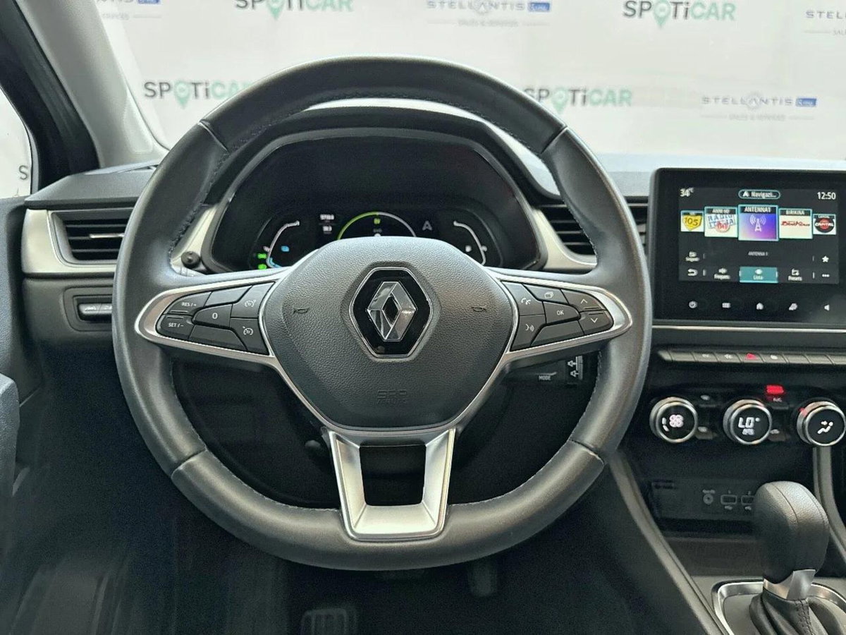 Renault Captur Full Hybrid E-Tech 145 CV Engineered (14)