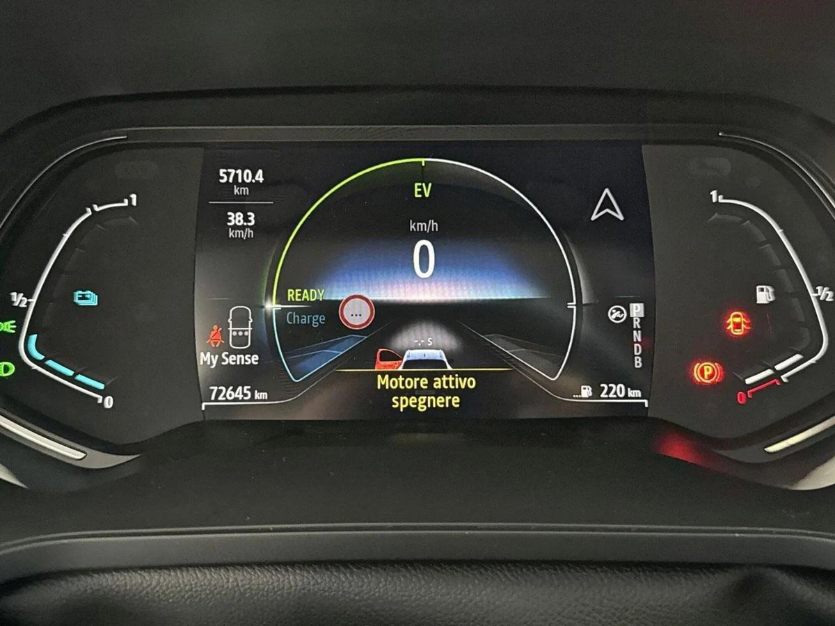 Renault Captur Full Hybrid E-Tech 145 CV Engineered (15)