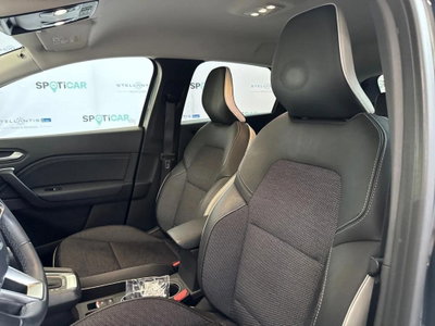 Renault Captur Full Hybrid E-Tech 145 CV Engineered (18)