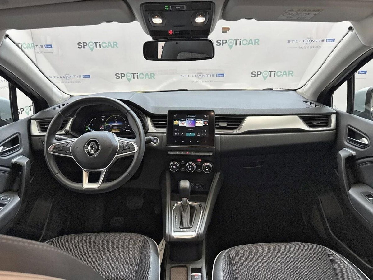 Renault Captur Full Hybrid E-Tech 145 CV Engineered (19)