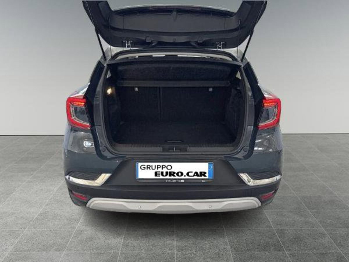 Renault Captur Full Hybrid E-Tech 145 CV Engineered (7)
