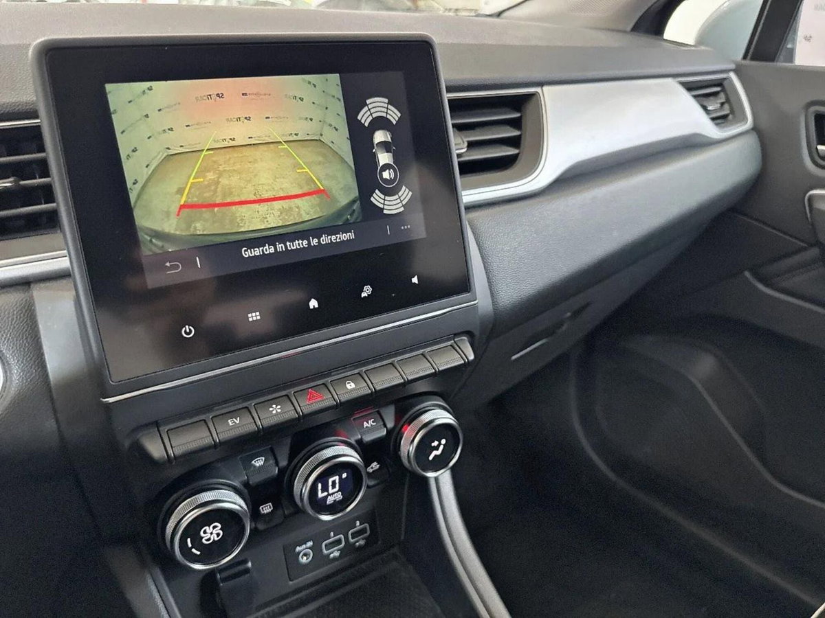 Renault Captur Full Hybrid E-Tech 145 CV Engineered (8)