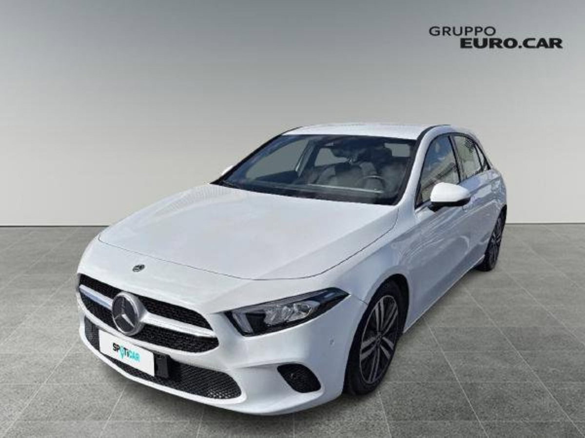 Mercedes-Benz Classe A Sedan 180 d 4p. Executive