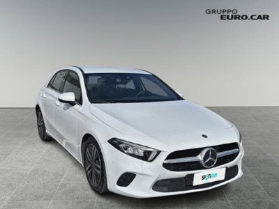 Mercedes-Benz Classe A Sedan 180 d 4p. Executive (3)