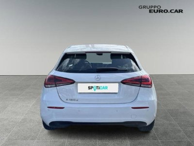 Mercedes-Benz Classe A Sedan 180 d 4p. Executive (6)