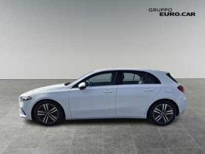 Mercedes-Benz Classe A Sedan 180 d 4p. Executive (7)
