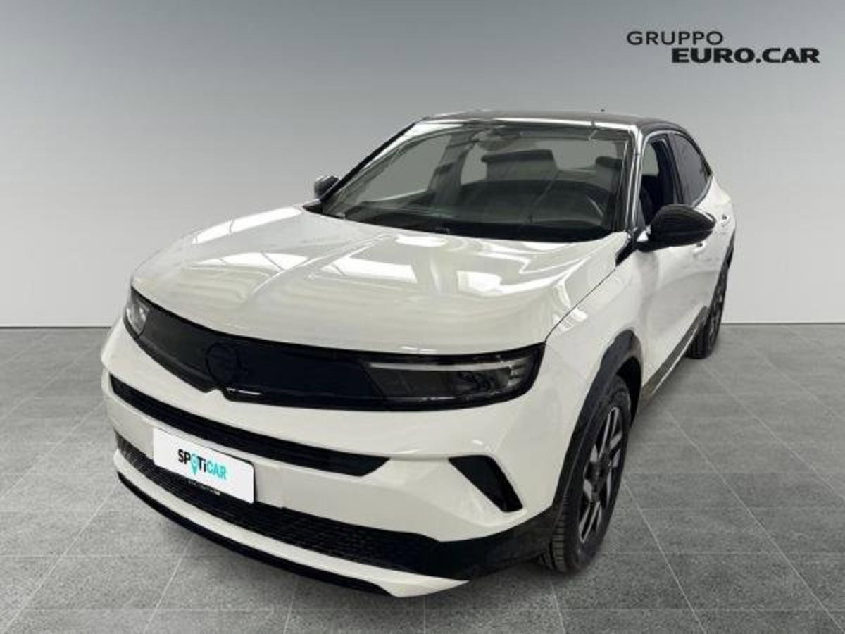 Opel Mokka 1.2 hybrid GS 145cv dct6
