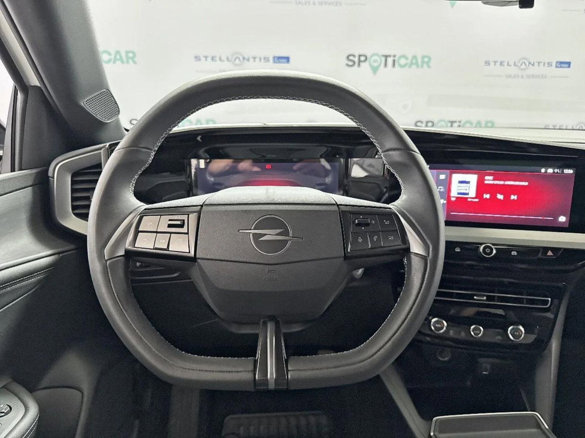 Opel Mokka 1.2 hybrid GS 145cv dct6 (15)