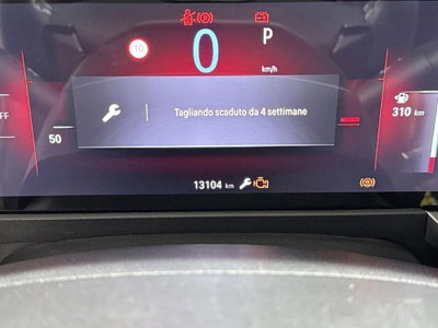 Opel Mokka 1.2 hybrid GS 145cv dct6 (16)