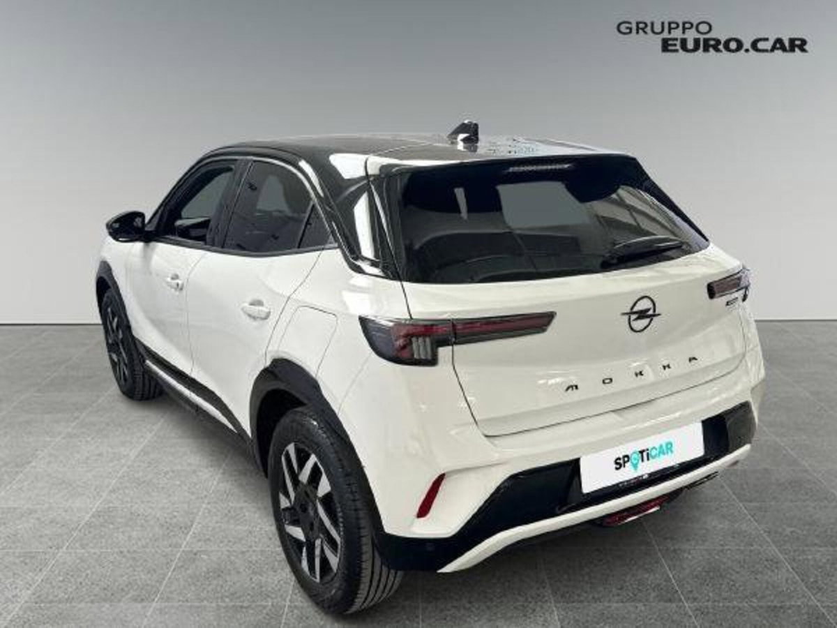 Opel Mokka 1.2 hybrid GS 145cv dct6 (4)