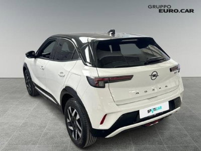 Opel Mokka 1.2 hybrid GS 145cv dct6 (4)