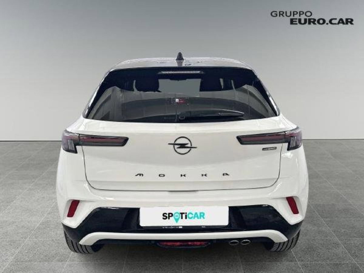 Opel Mokka 1.2 hybrid GS 145cv dct6 (6)