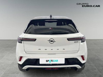 Opel Mokka 1.2 hybrid GS 145cv dct6 (6)