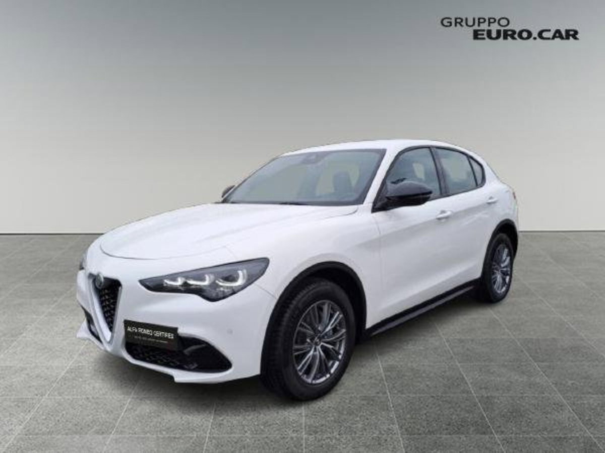 Alfa Romeo Stelvio Stelvio 2.0 Turbo 280 CV AT8 Q4 Super