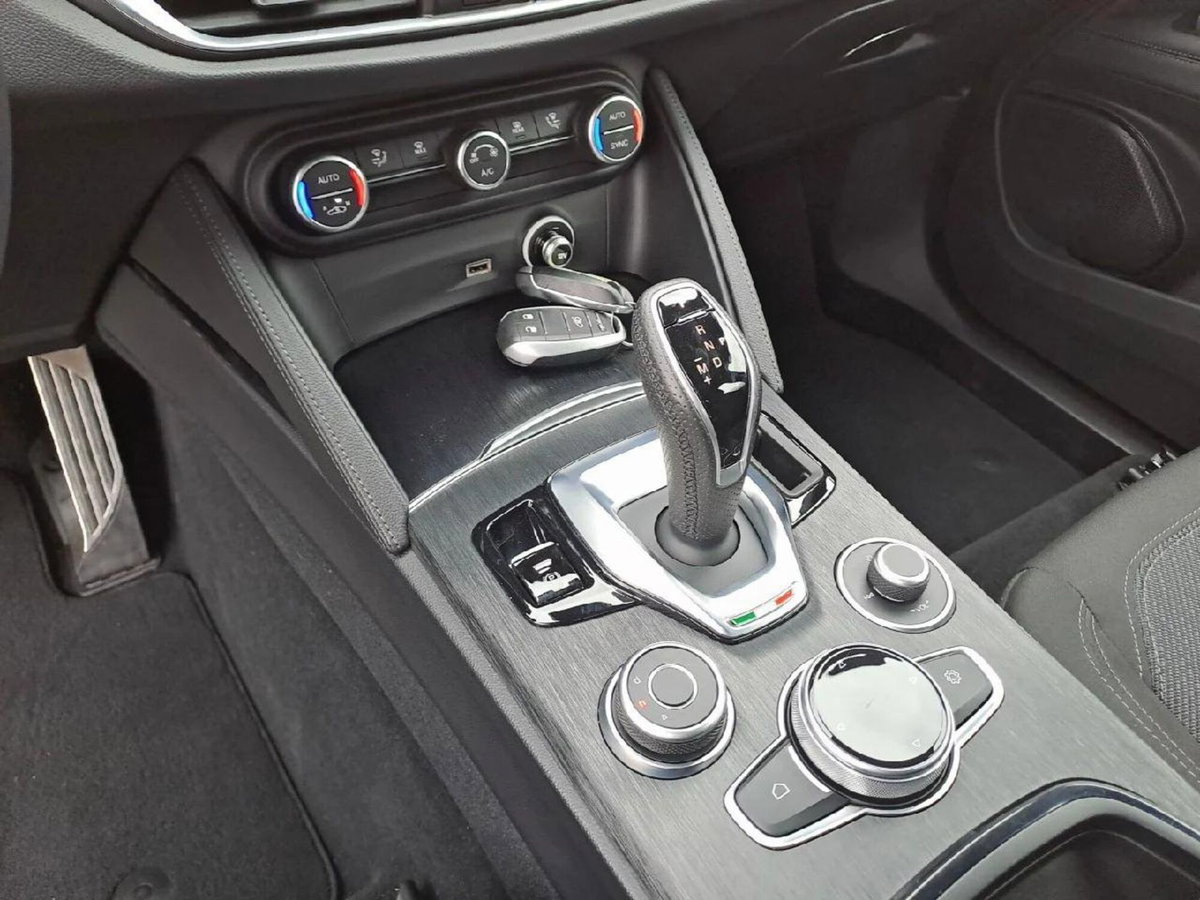 Alfa Romeo Stelvio Stelvio 2.0 Turbo 280 CV AT8 Q4 Super (10)