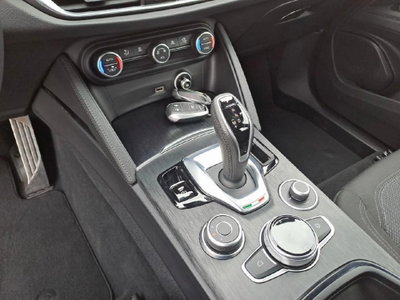 Alfa Romeo Stelvio Stelvio 2.0 Turbo 280 CV AT8 Q4 Super (10)