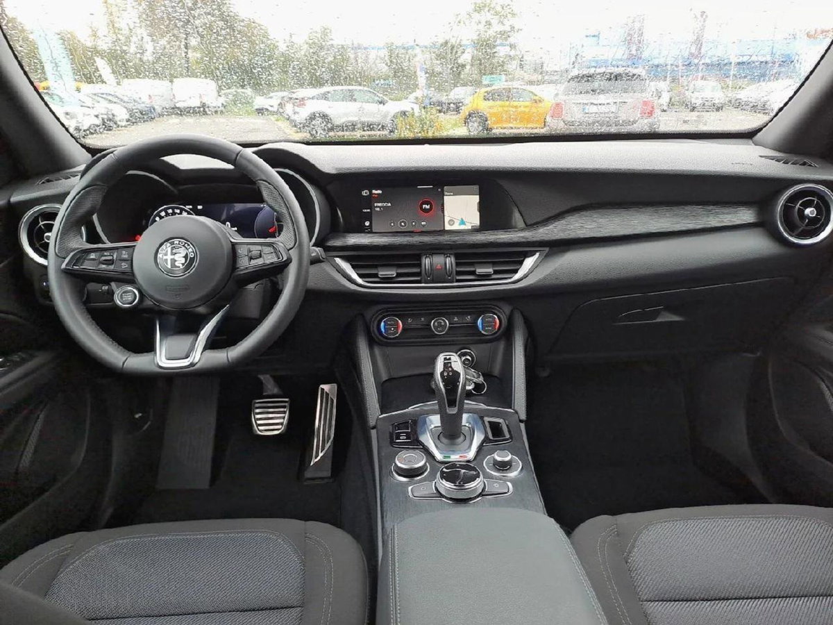 Alfa Romeo Stelvio Stelvio 2.0 Turbo 280 CV AT8 Q4 Super (20)