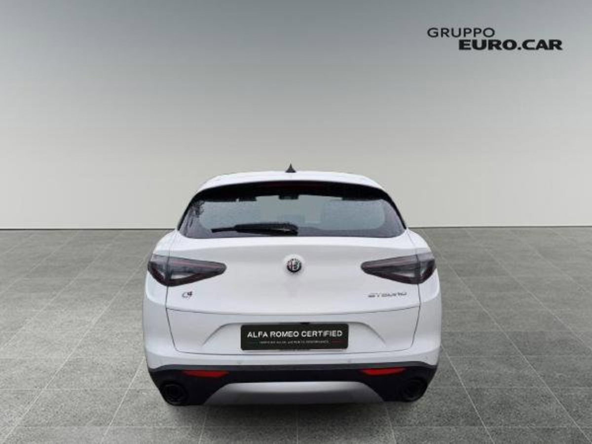Alfa Romeo Stelvio Stelvio 2.0 Turbo 280 CV AT8 Q4 Super (4)