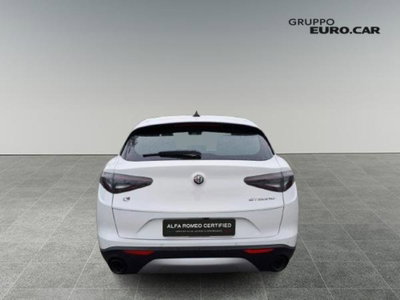Alfa Romeo Stelvio Stelvio 2.0 Turbo 280 CV AT8 Q4 Super (4)