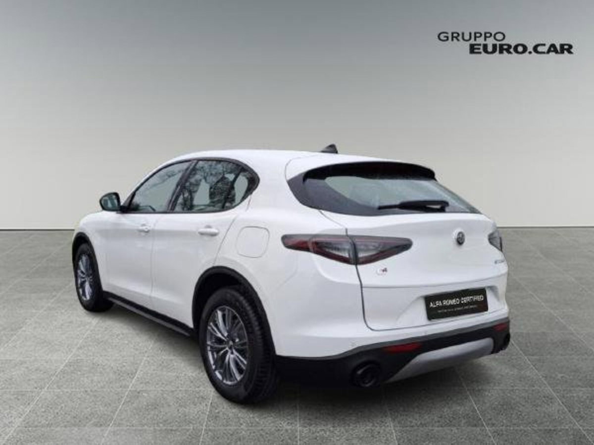 Alfa Romeo Stelvio Stelvio 2.0 Turbo 280 CV AT8 Q4 Super (5)