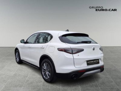 Alfa Romeo Stelvio Stelvio 2.0 Turbo 280 CV AT8 Q4 Super (5)