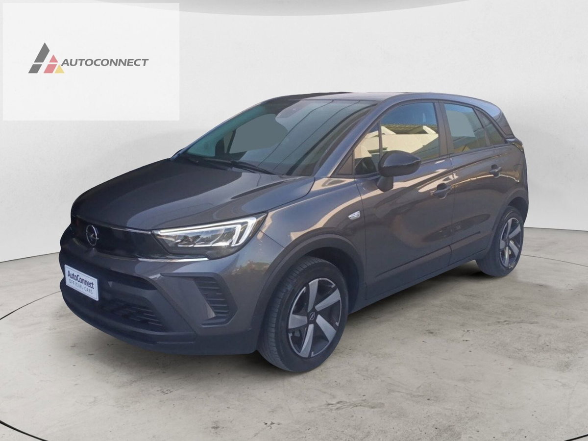 Opel Crossland 1.5 ecotec Ultimate 110cv