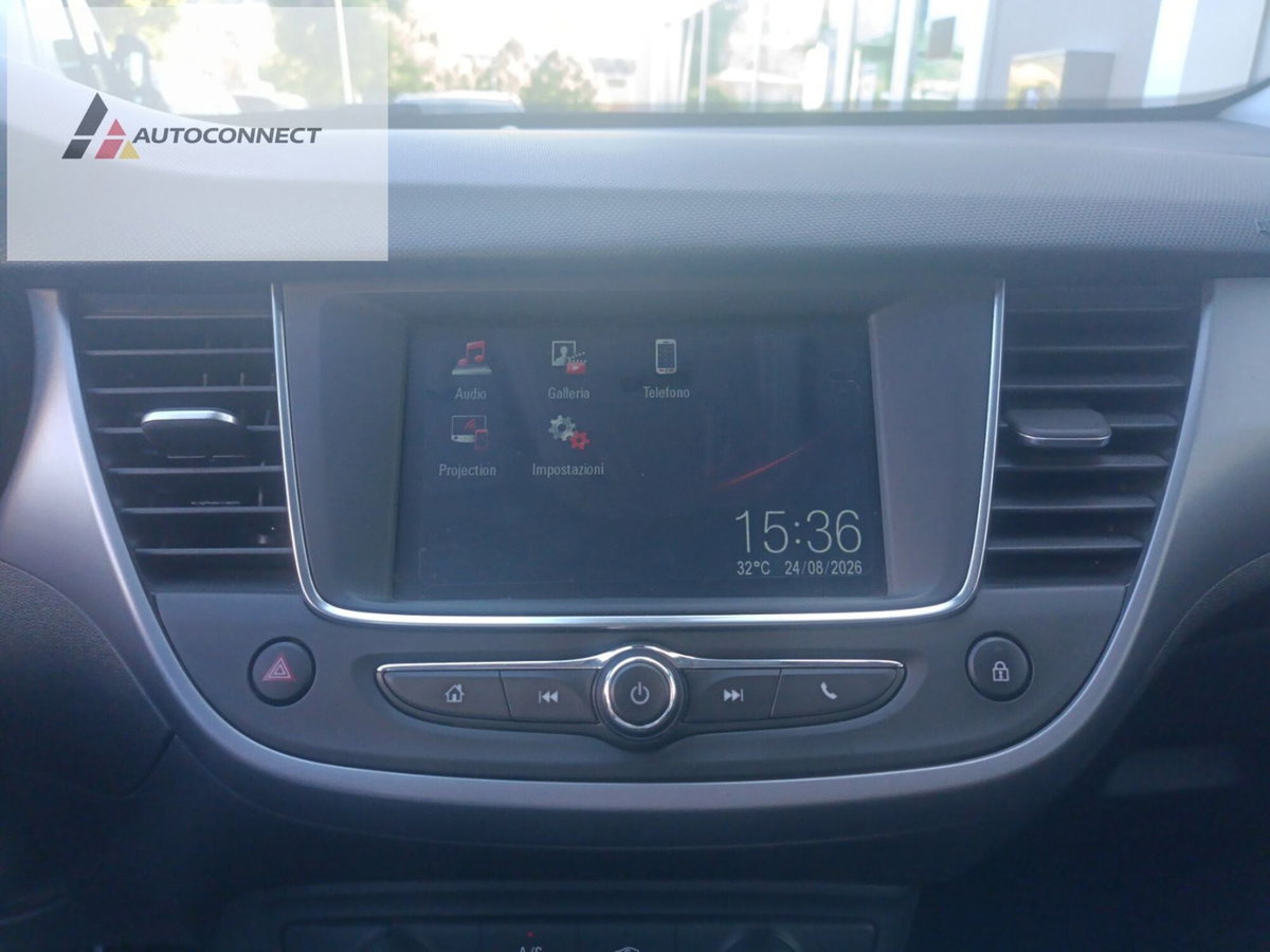 Opel Crossland 1.5 ecotec Ultimate 110cv (10)