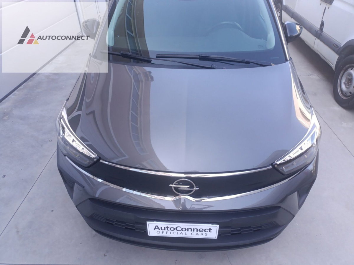 Opel Crossland 1.5 ecotec Ultimate 110cv (12)