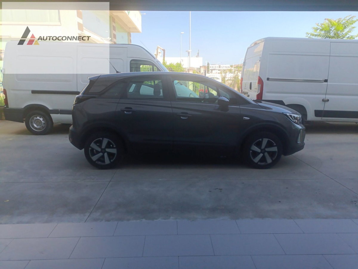 Opel Crossland 1.5 ecotec Ultimate 110cv (13)