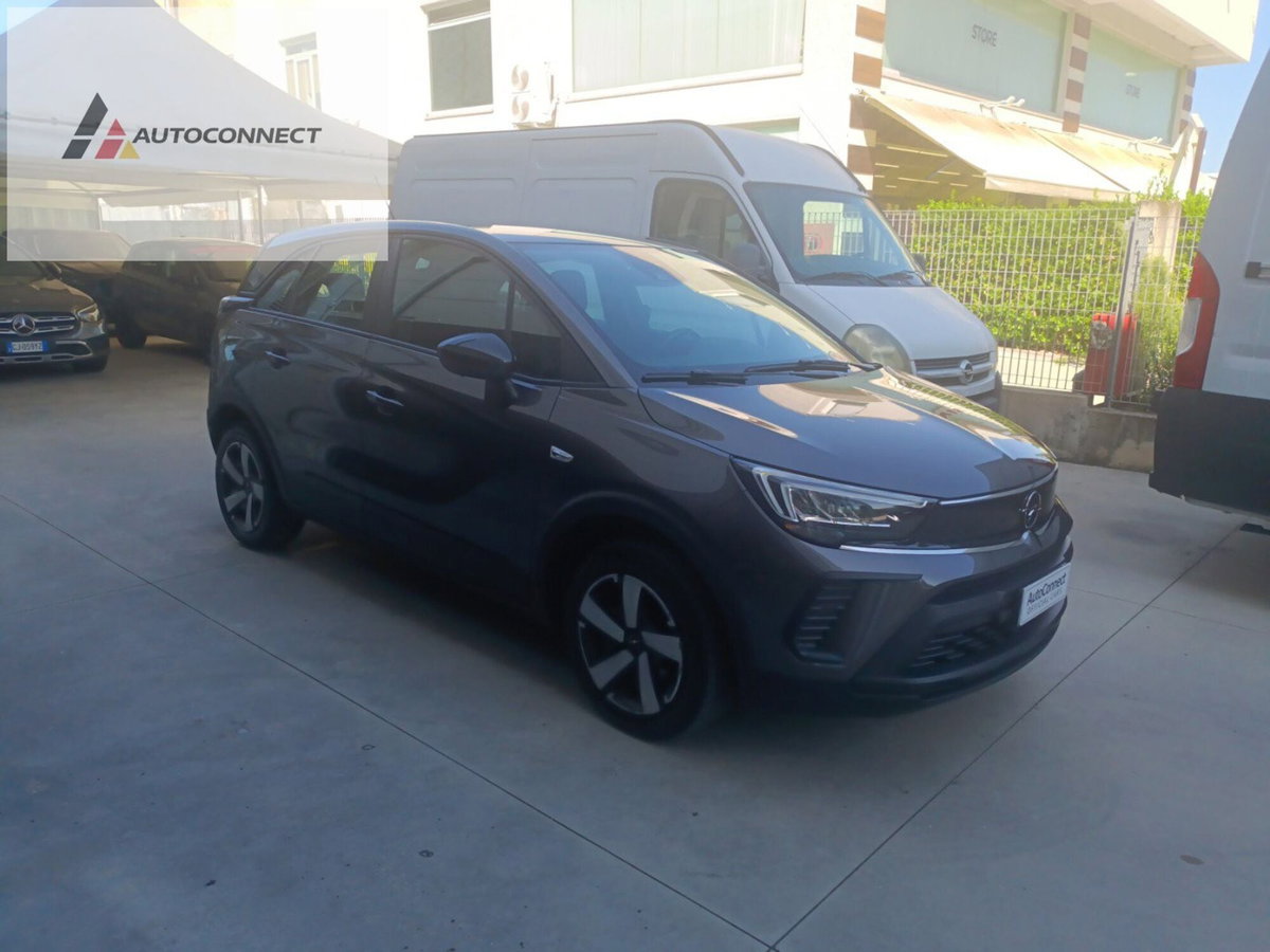 Opel Crossland 1.5 ecotec Ultimate 110cv (14)