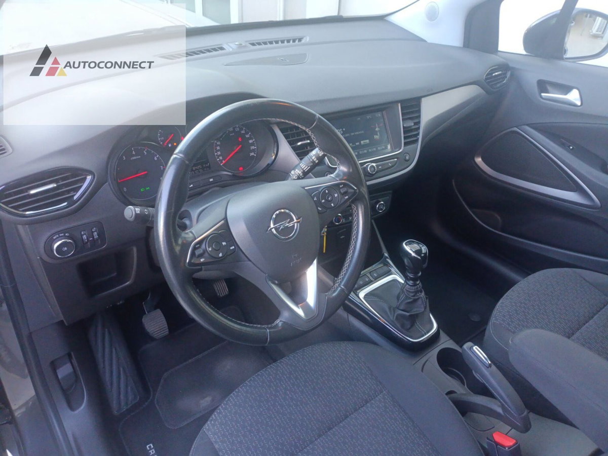 Opel Crossland 1.5 ecotec Ultimate 110cv (2)