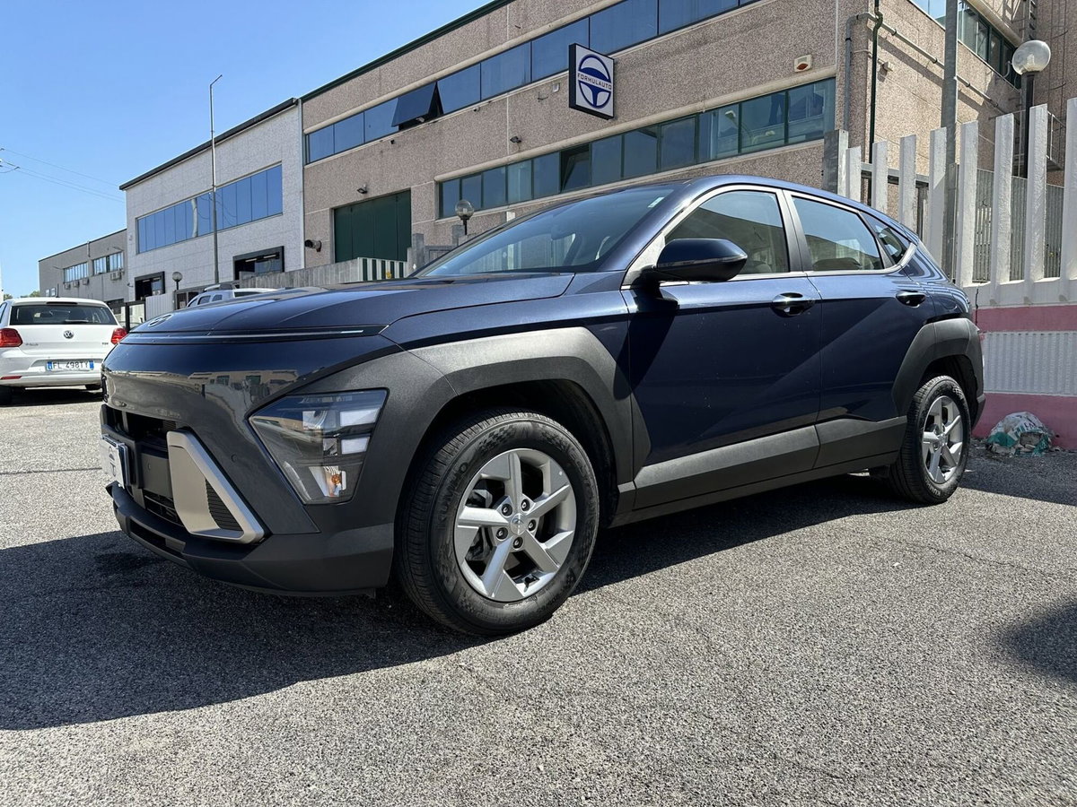 Hyundai Kona 1.0 t-gdi XLine Plus Tech Pack 2wd 100cv mt