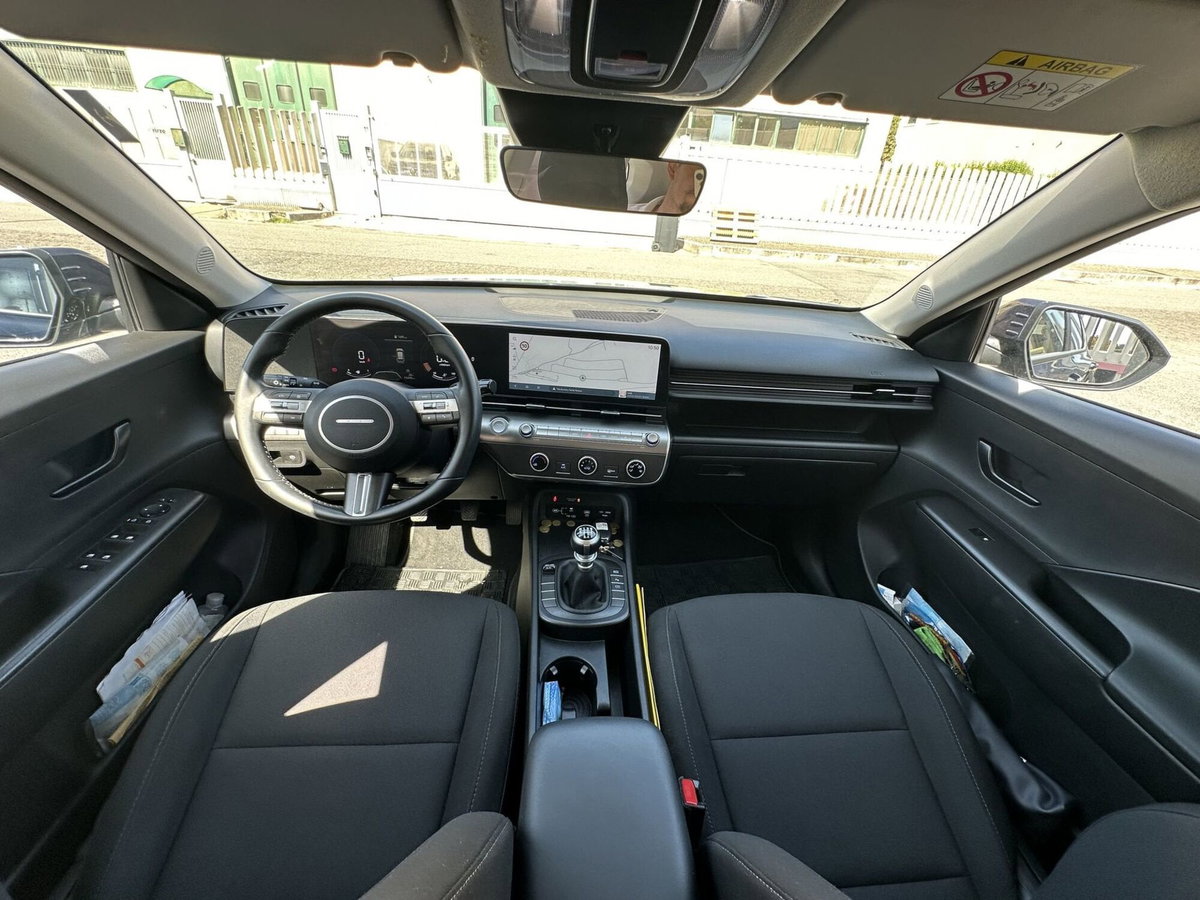 Hyundai Kona 1.0 t-gdi XLine Plus Tech Pack 2wd 100cv mt (15)