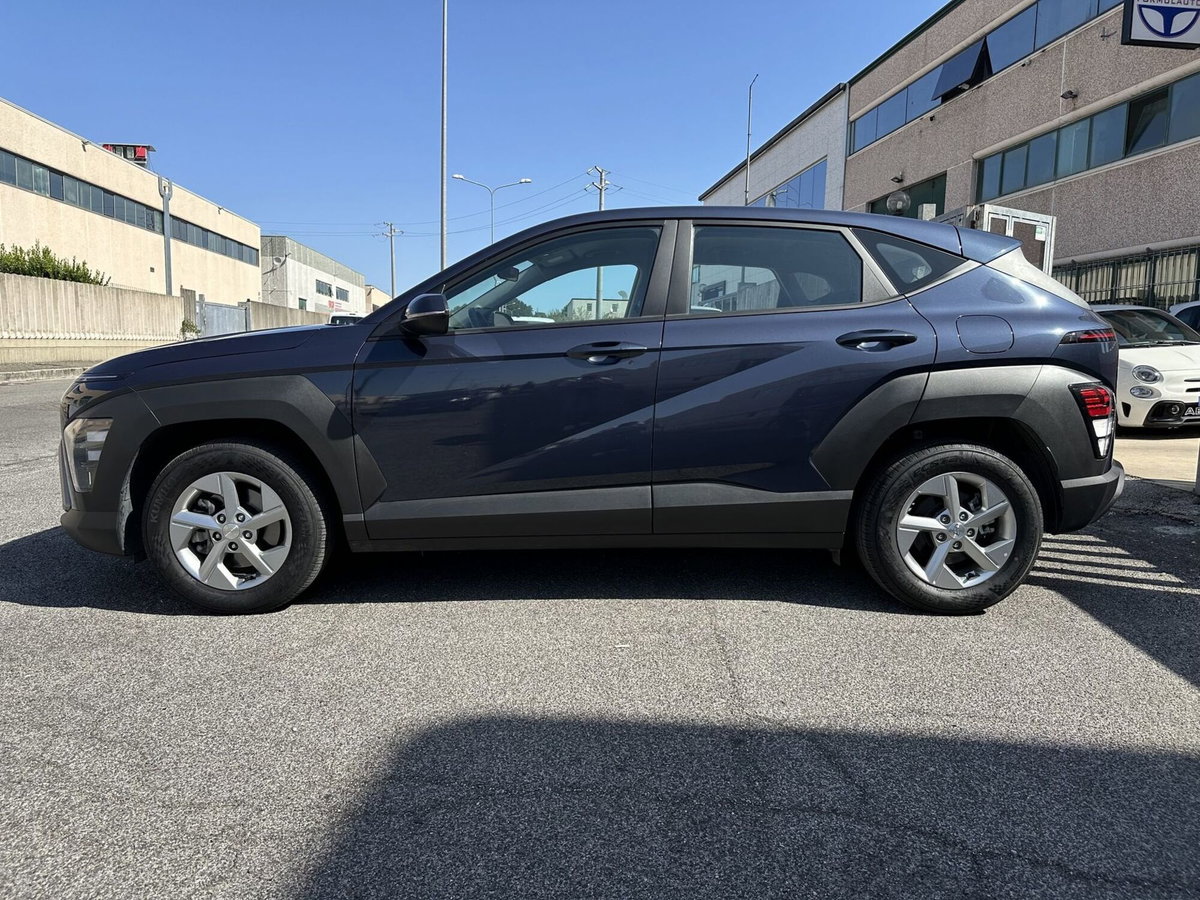 Hyundai Kona 1.0 t-gdi XLine Plus Tech Pack 2wd 100cv mt (3)