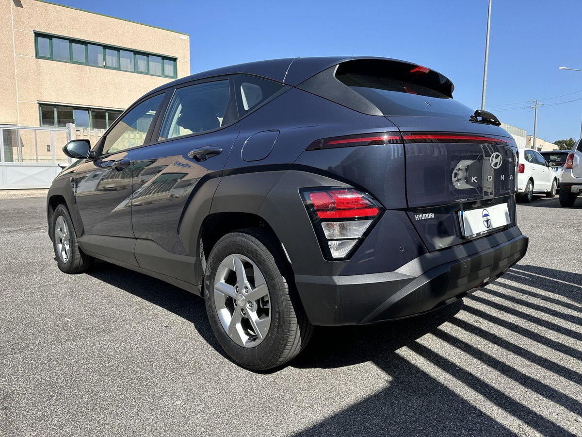 Hyundai Kona 1.0 t-gdi XLine Plus Tech Pack 2wd 100cv mt (4)