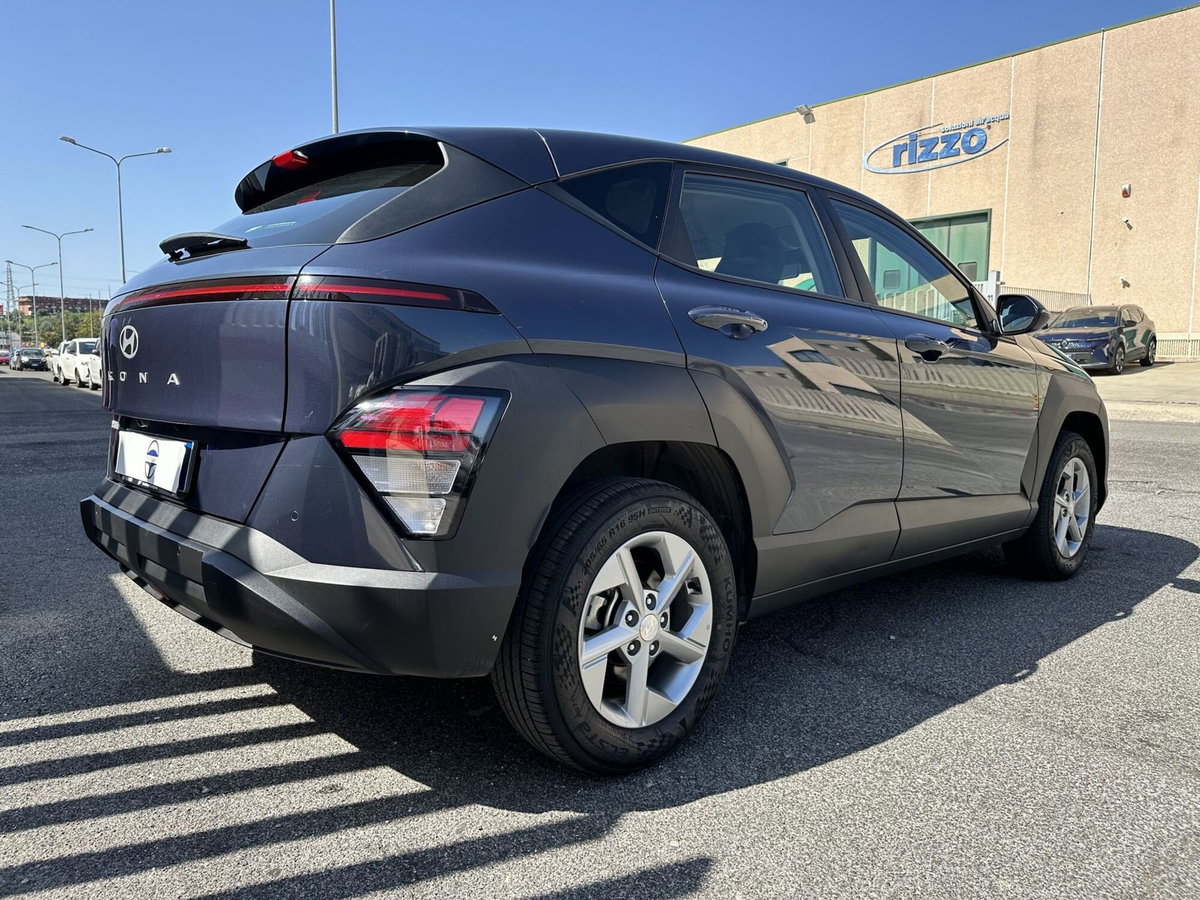 Hyundai Kona 1.0 t-gdi XLine Plus Tech Pack 2wd 100cv mt (6)