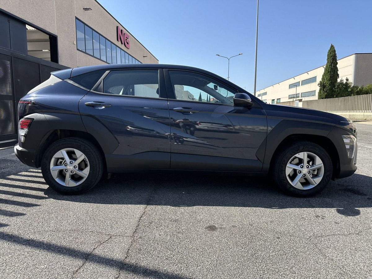 Hyundai Kona 1.0 t-gdi XLine Plus Tech Pack 2wd 100cv mt (7)