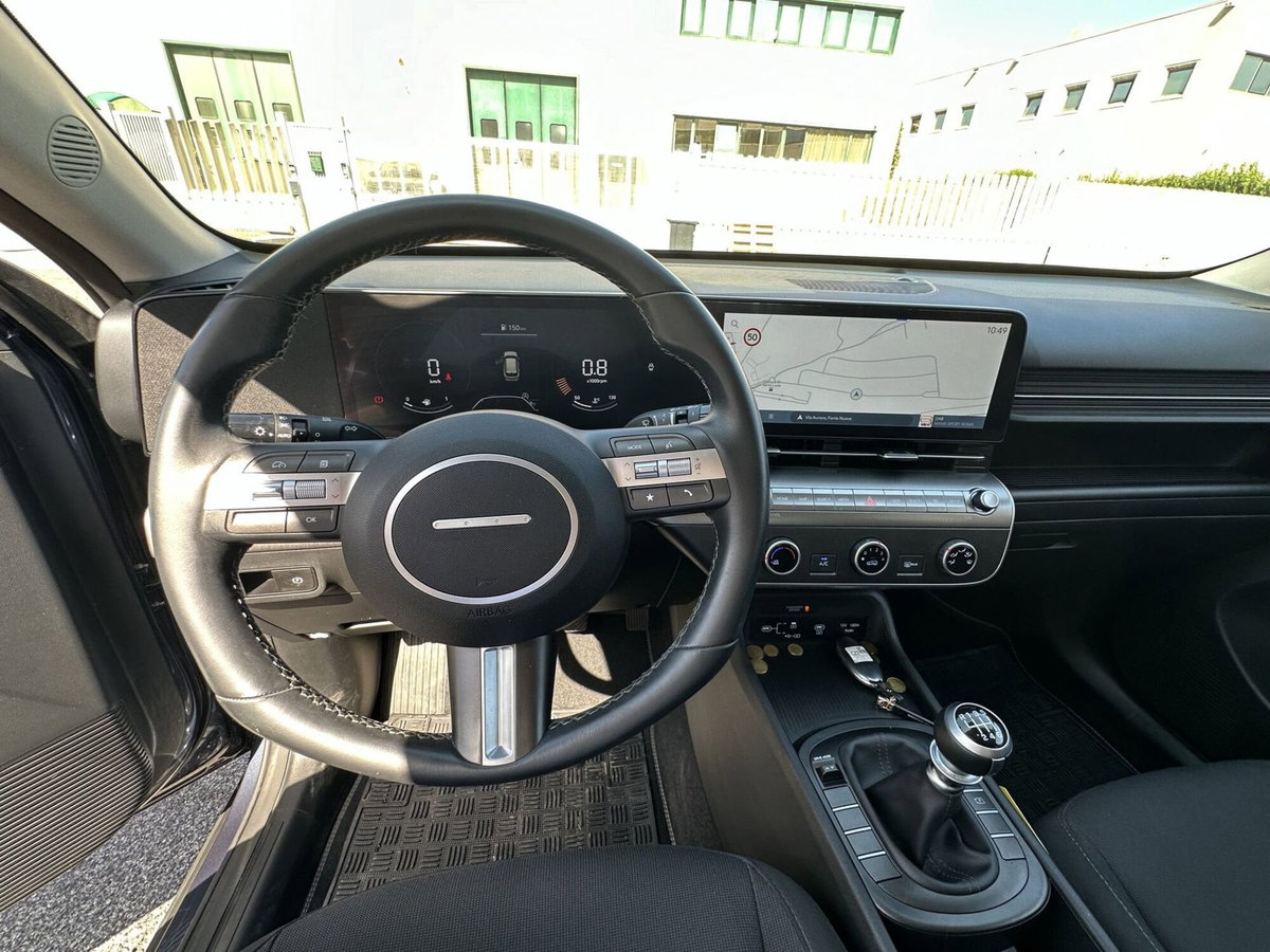 Hyundai Kona 1.0 t-gdi XLine Plus Tech Pack 2wd 100cv mt (9)