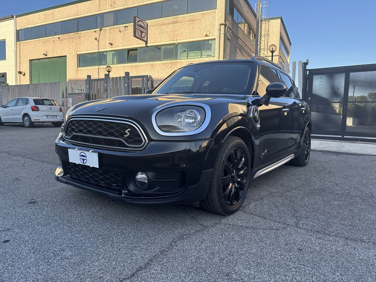 MINI Mini Countryman 1.5 Cooper SE Hype Countryman ALL4 Automatica