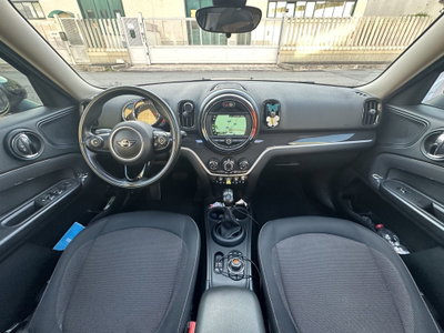 MINI Mini Countryman 1.5 Cooper SE Hype Countryman ALL4 Automatica (10)