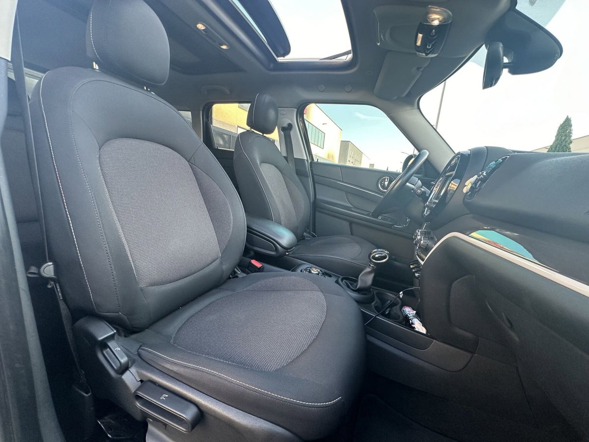 MINI Mini Countryman 1.5 Cooper SE Hype Countryman ALL4 Automatica (12)