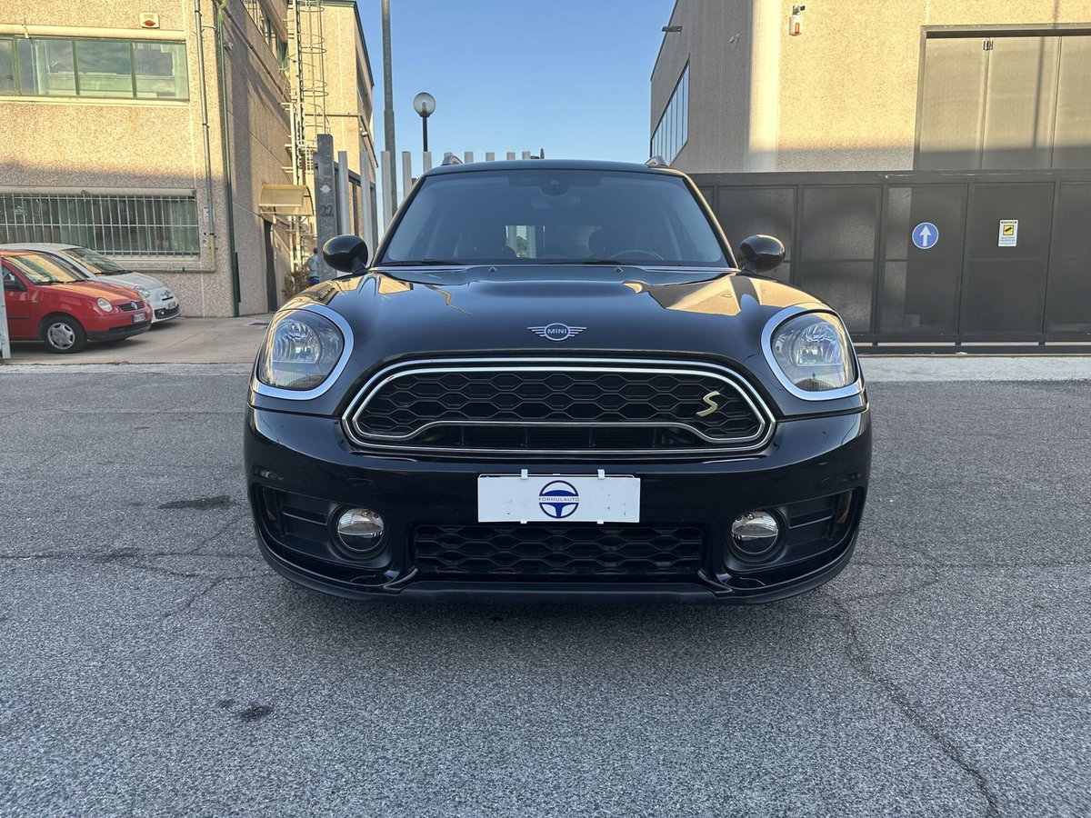 MINI Mini Countryman 1.5 Cooper SE Hype Countryman ALL4 Automatica (2)