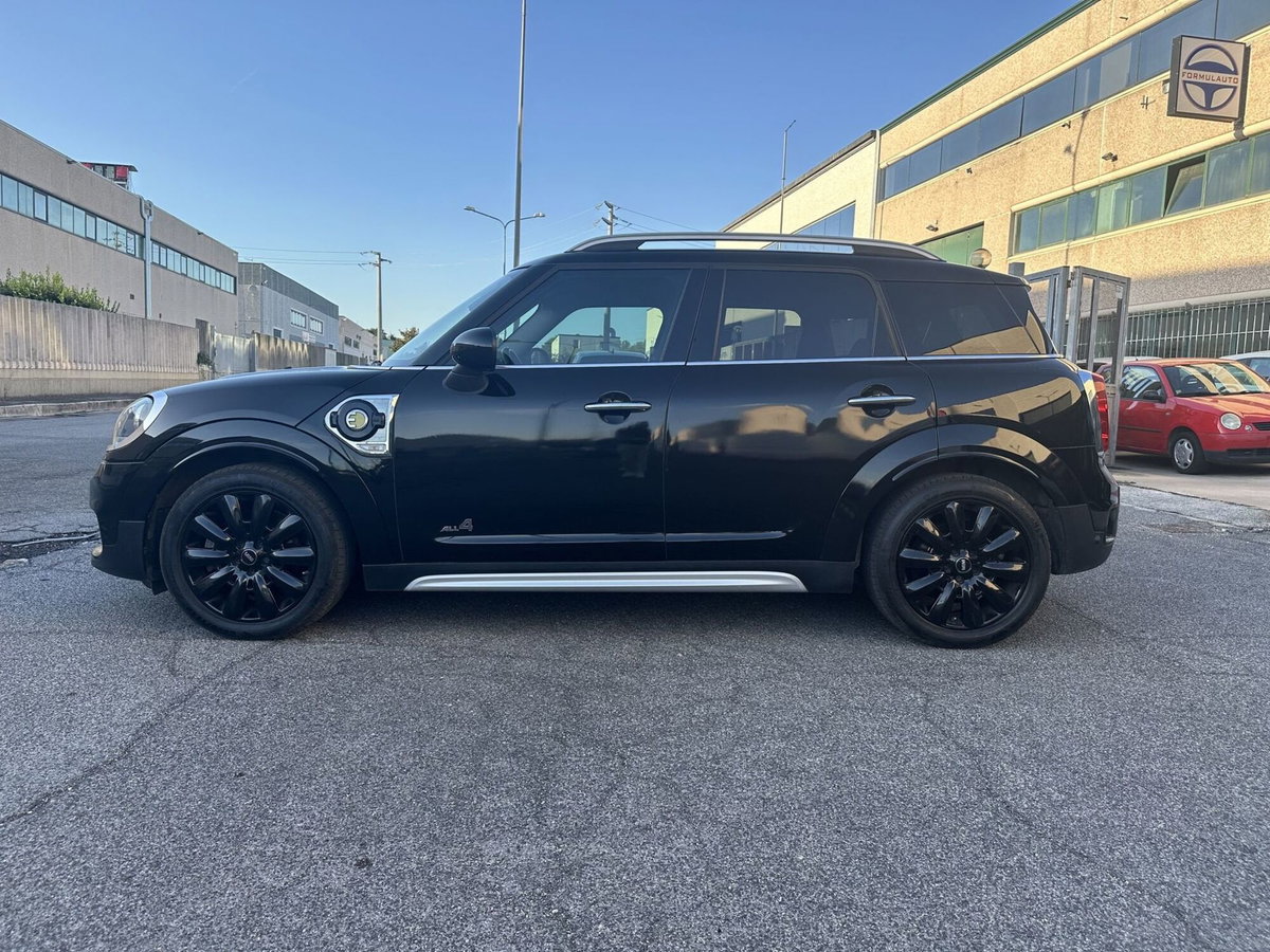 MINI Mini Countryman 1.5 Cooper SE Hype Countryman ALL4 Automatica (3)