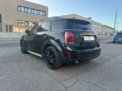 MINI Mini Countryman 1.5 Cooper SE Hype Countryman ALL4 Automatica (4)