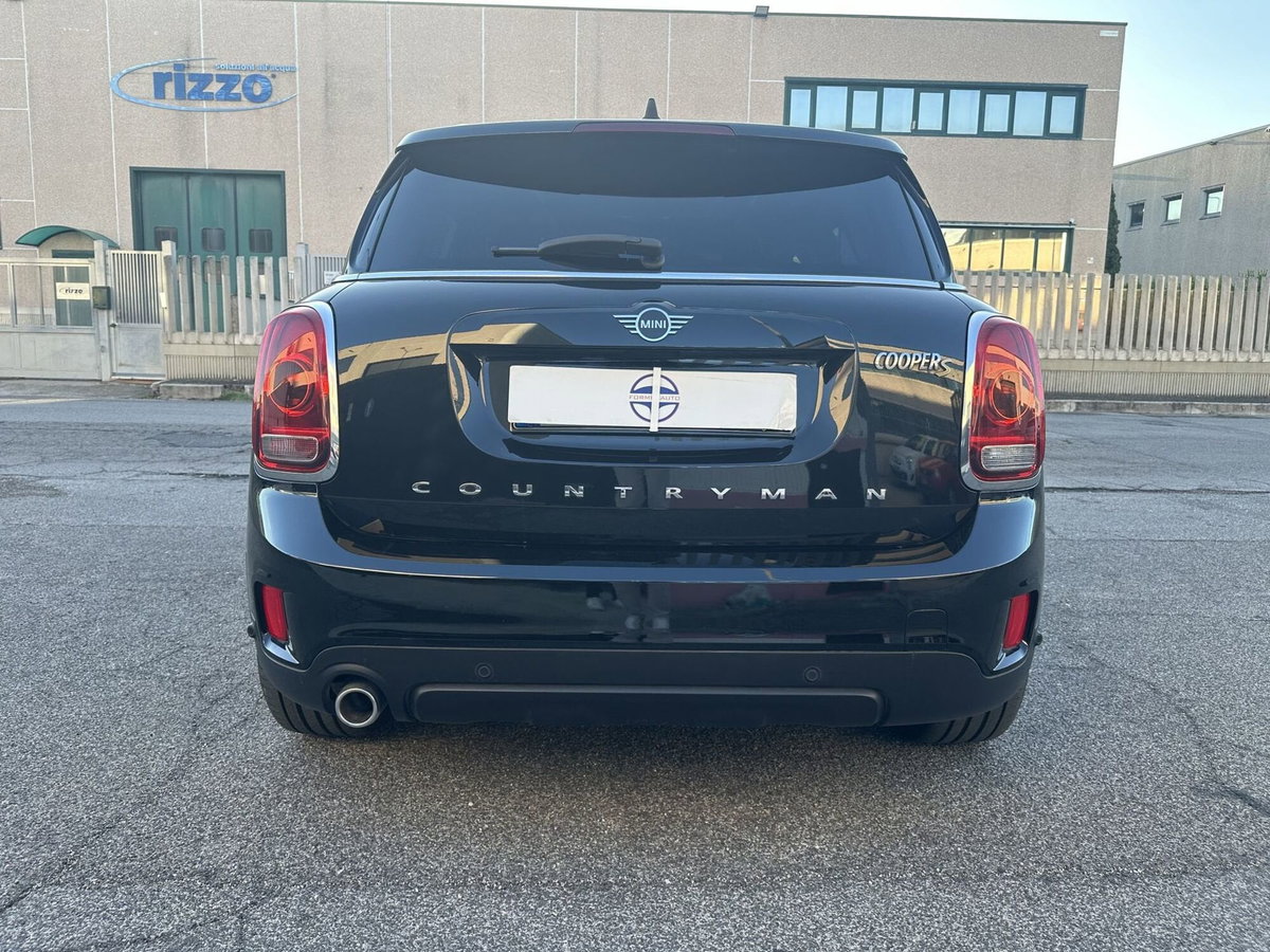 MINI Mini Countryman 1.5 Cooper SE Hype Countryman ALL4 Automatica (5)